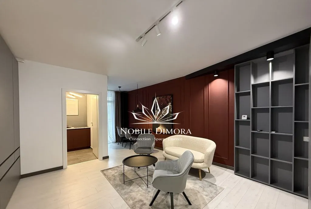 Vivalia Apartament modern Studio cu parcare subterana