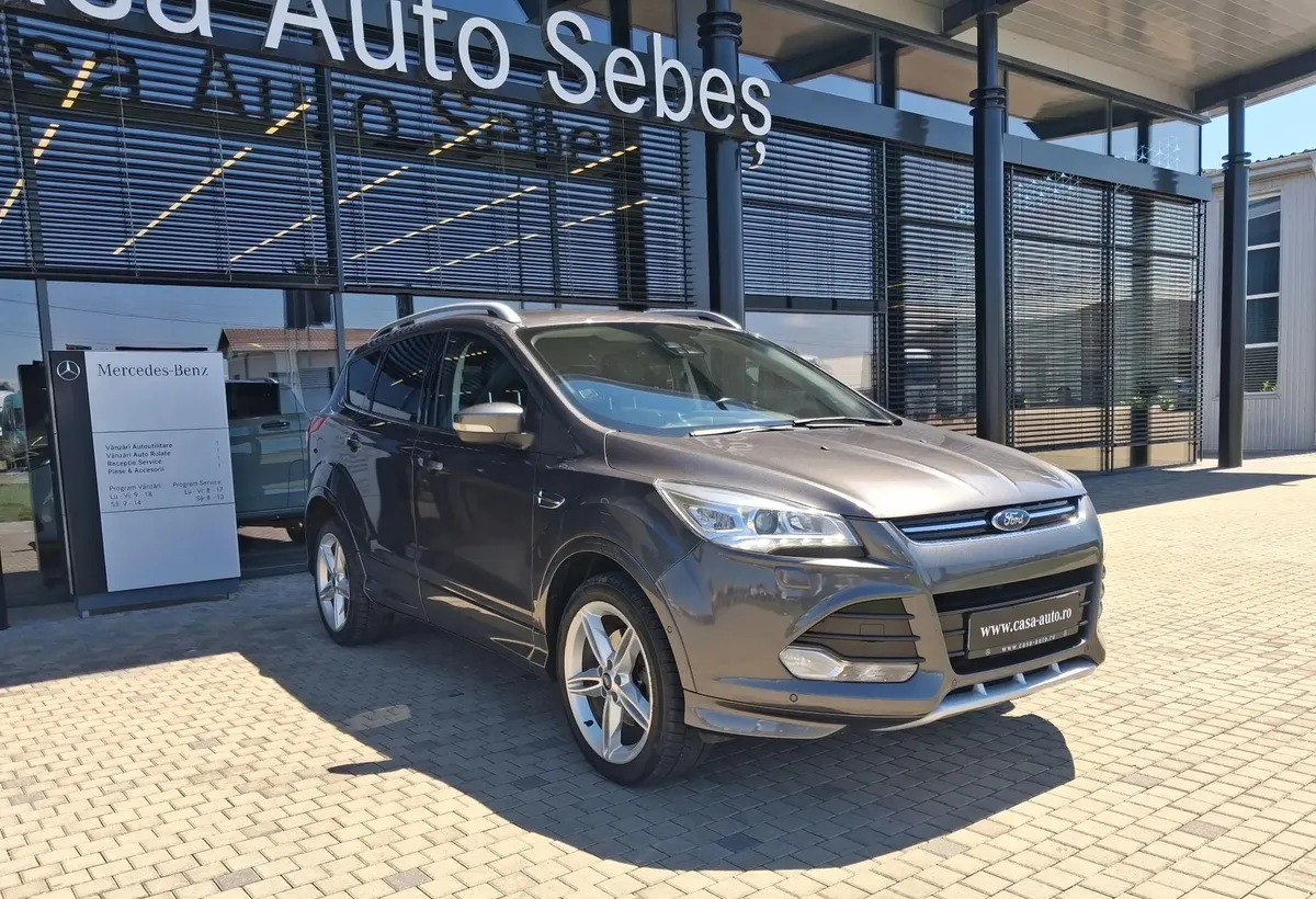 Ford Kuga