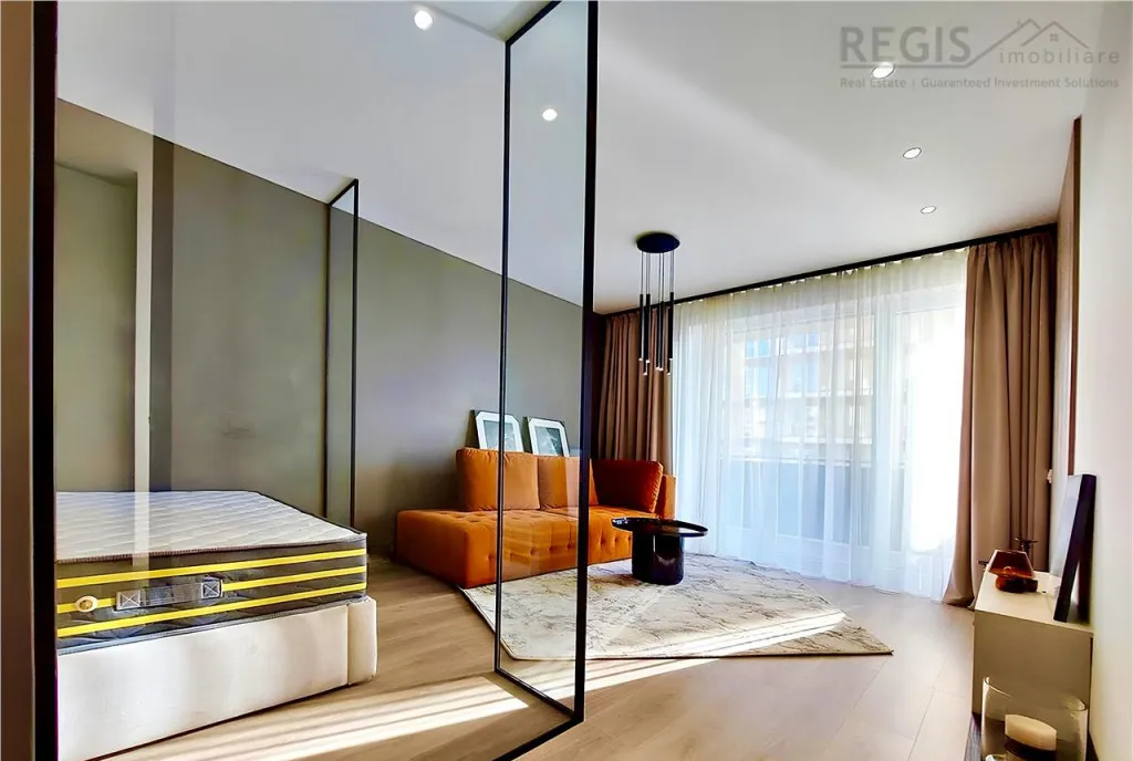 Garsoniera Decomandata in Urban Plaza de Inchiriat