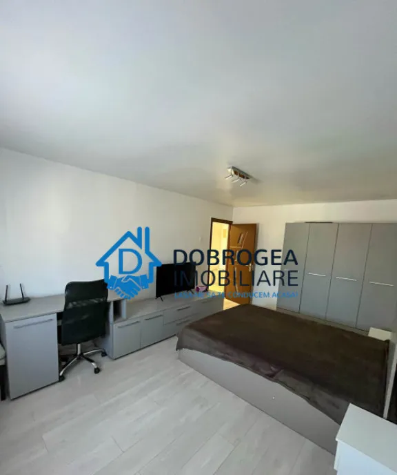 Zona dalas garsoniera confort 1 etaj 1 mobilata si util