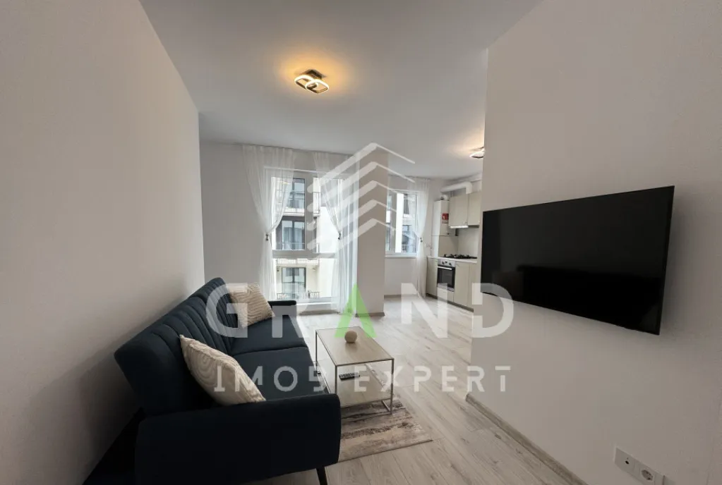 Ap 2 camere pet friendly balcon Parcare subterana flo