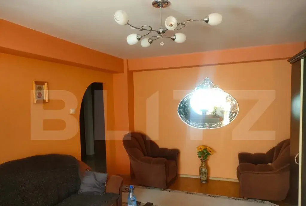 Apartament de 2 camere 52mp Torontalului