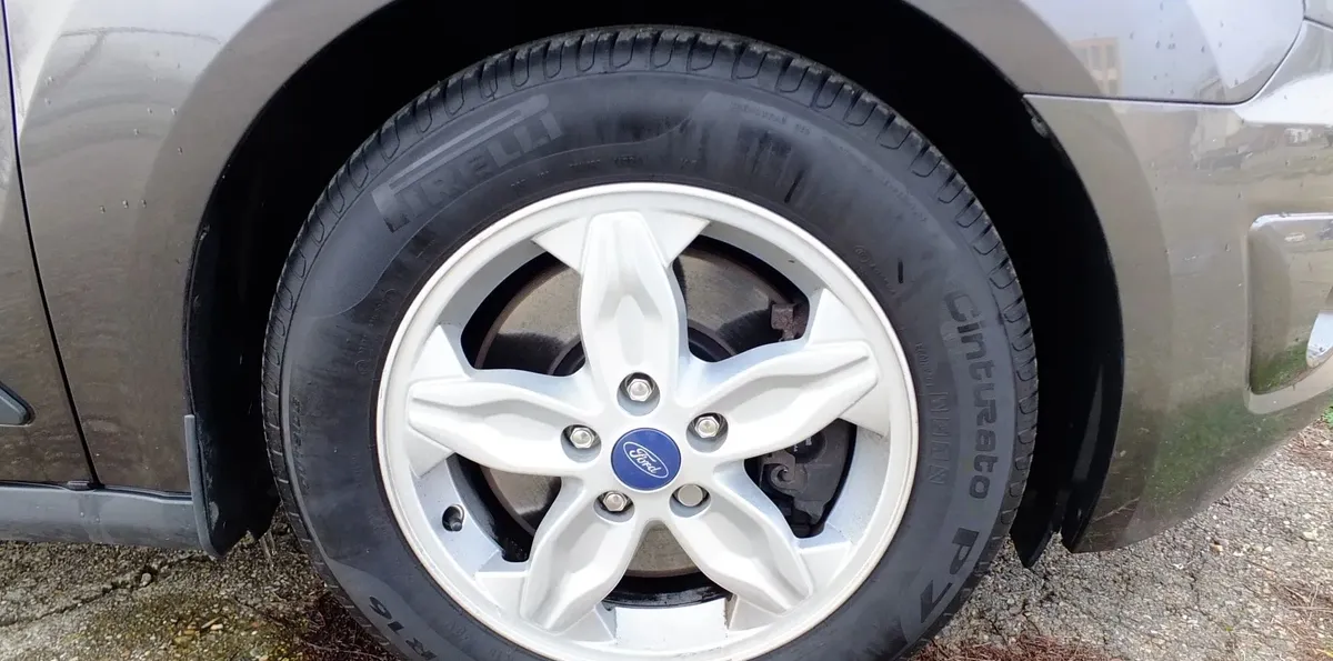 Ford Transit Connect