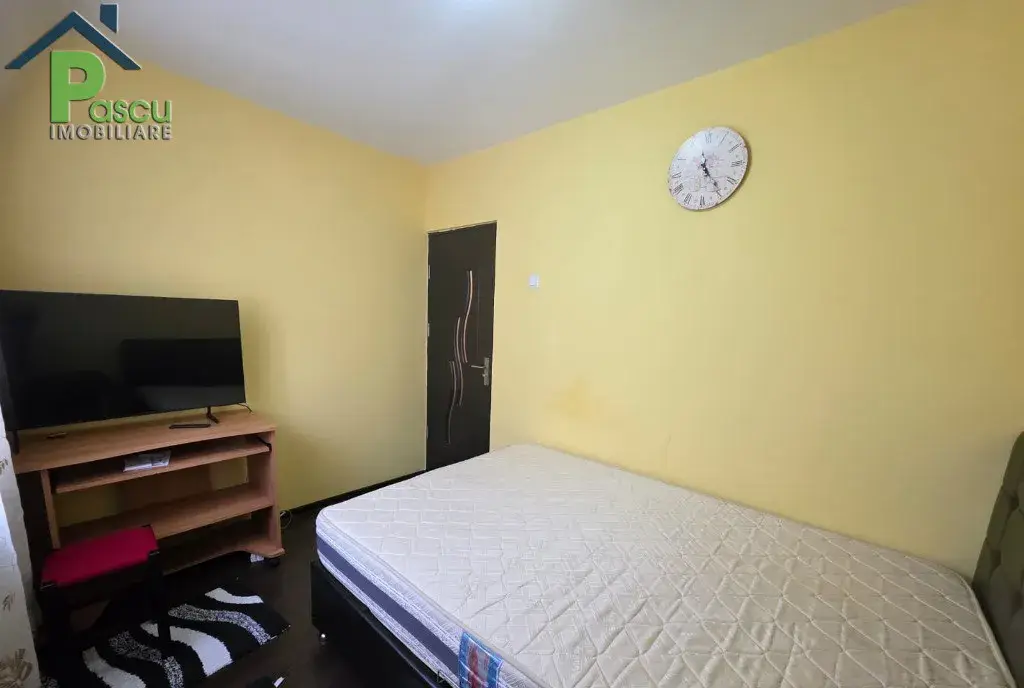 Apartament 2 camere Brancovenau str Melinesti 31 mpu decomandat