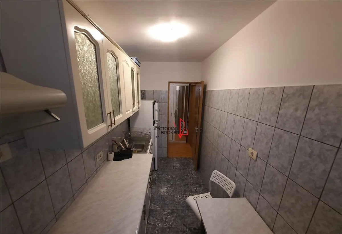 Iancului Garsoniera Decomandata 35 mp bloc mixt Mobilata si Utilata Modern Metrou Iancului