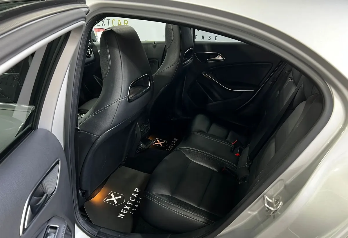 Mercedes Benz A45 amg