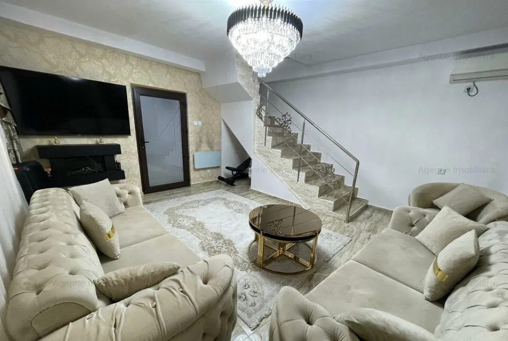 Casa P 1 2 dormitoare Popa Nan P Protopopescu Matei