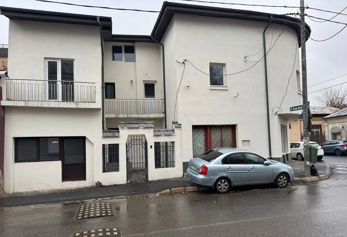 Turda Banu Manta Particular Vila pozitie exceptionala 12 camere