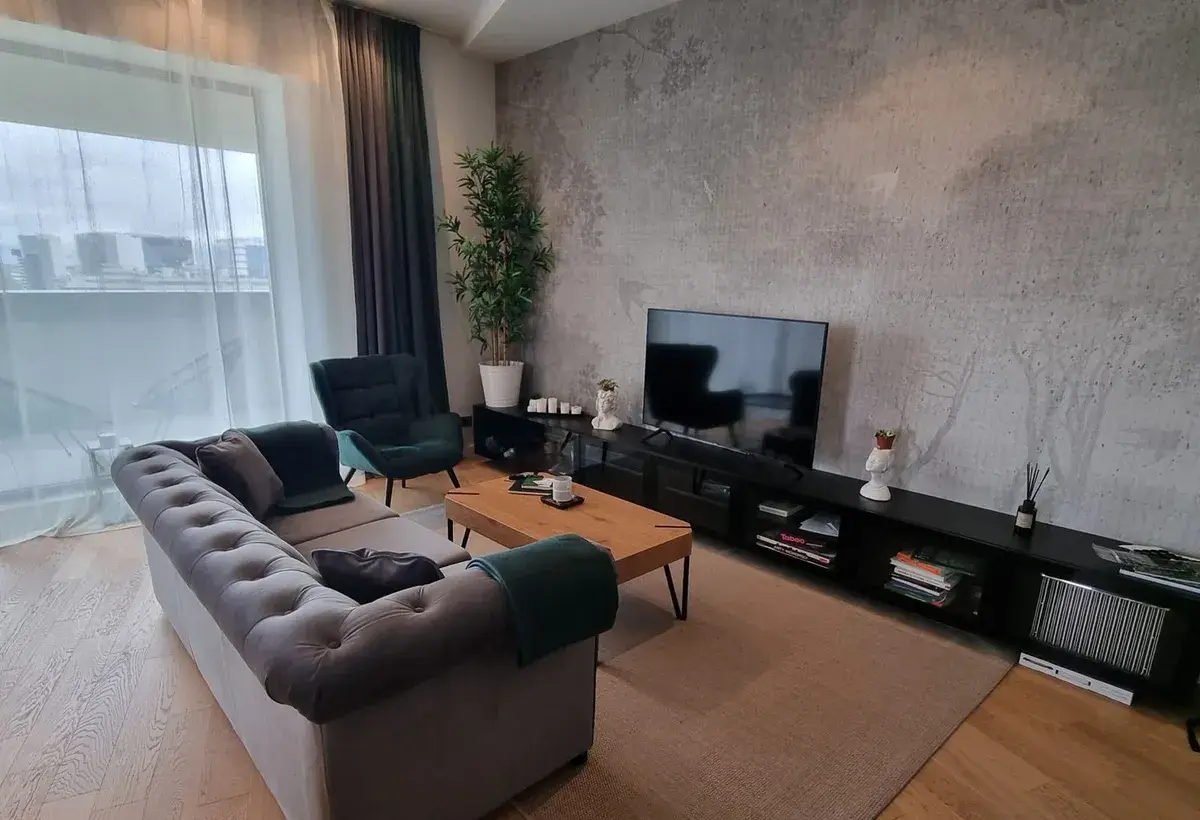 2025 Aviatiei Tower 2 camere 86 mp Centrala Loc Parcare Subteran