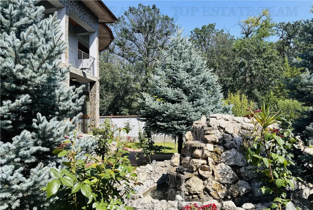 Super proprietate vila 310 mp construiti 1000 mp teren pad