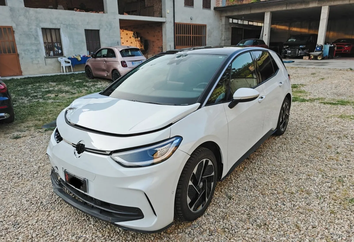 Volkswagen iD 3