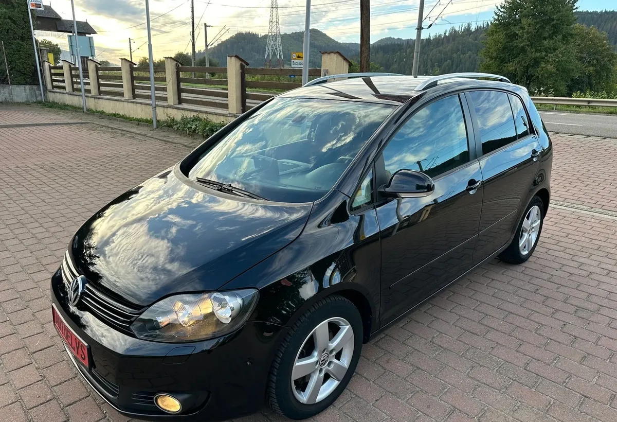 Volkswagen Golf Plus