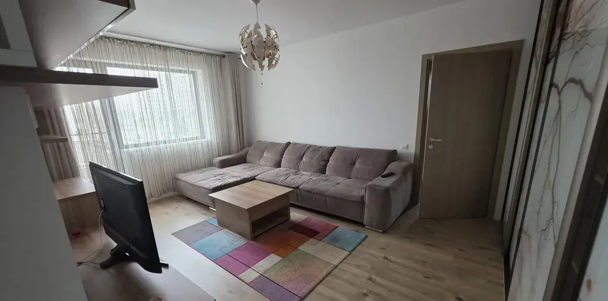 Baneasa complex Greenfield cu loc parcare inclus