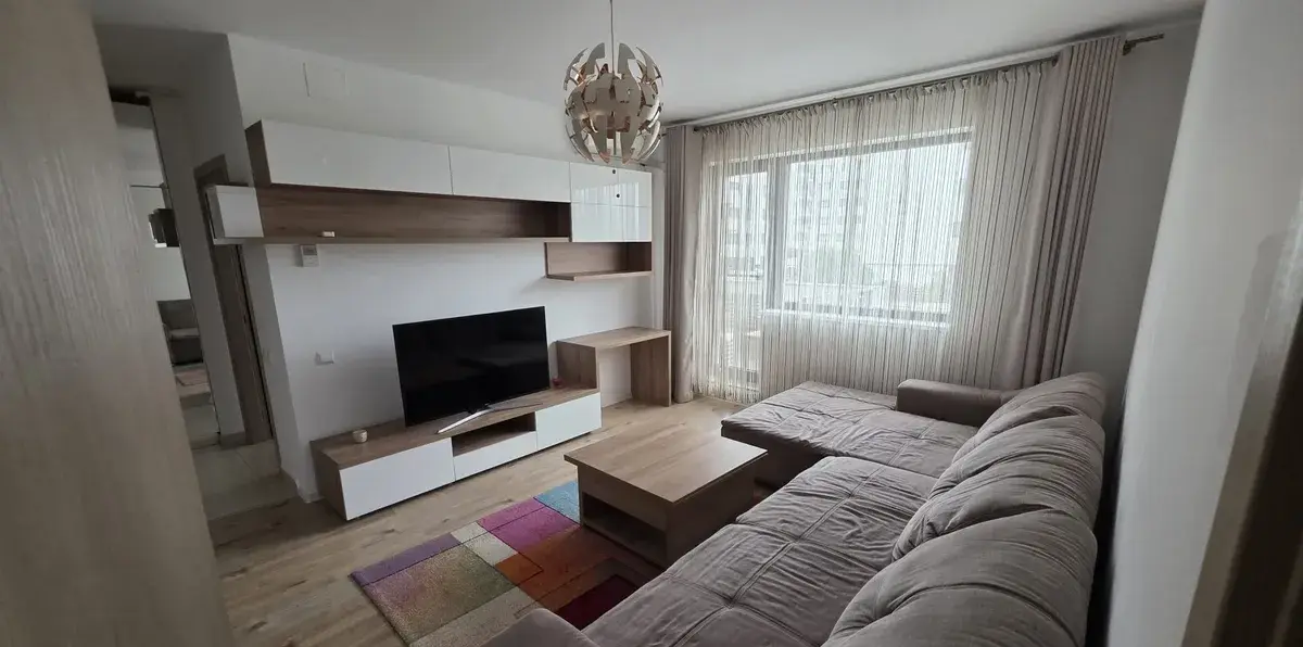 Baneasa complex Greenfield cu loc parcare inclus