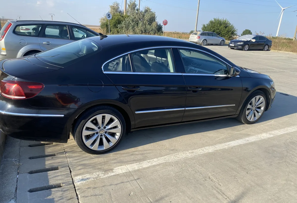 Volkswagen cc