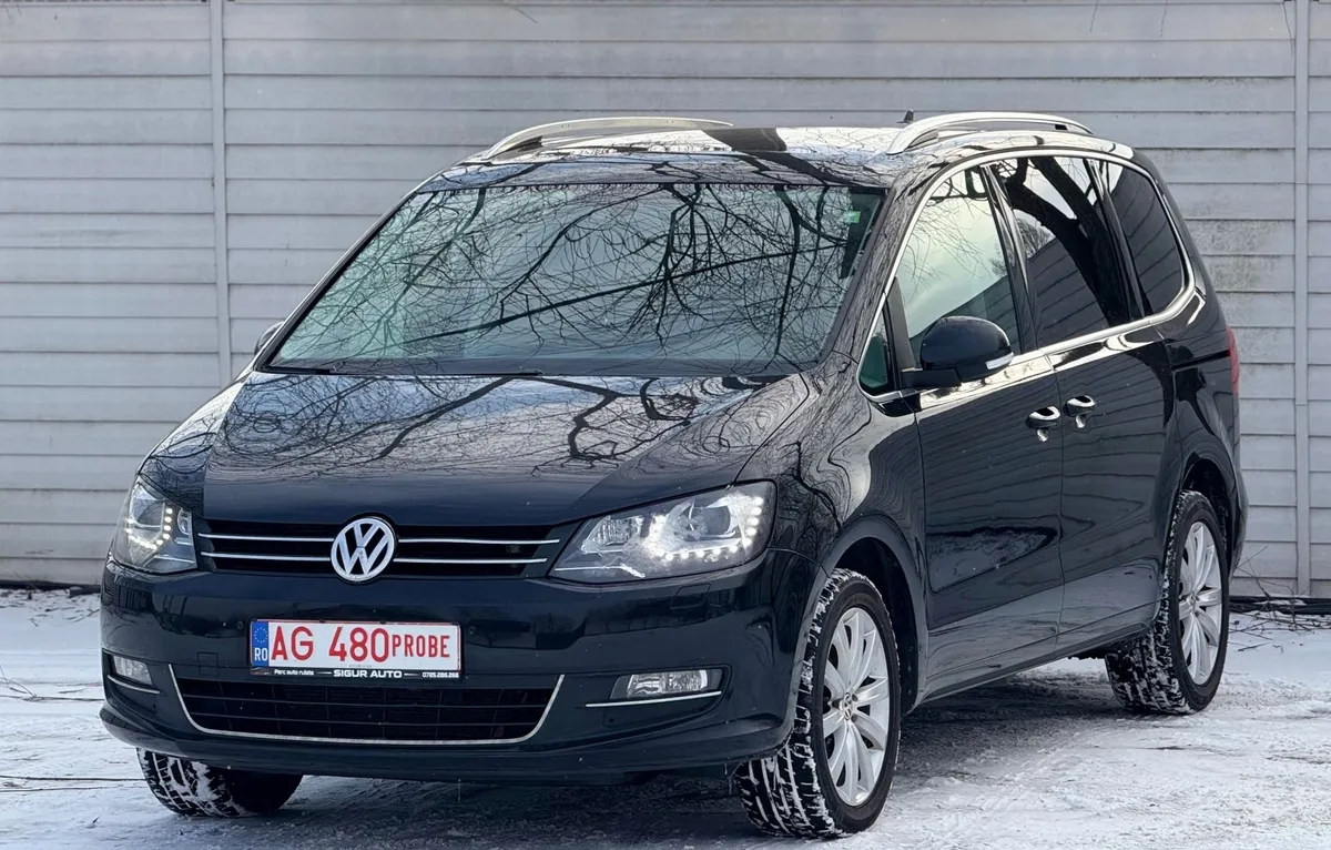 Volkswagen Sharan