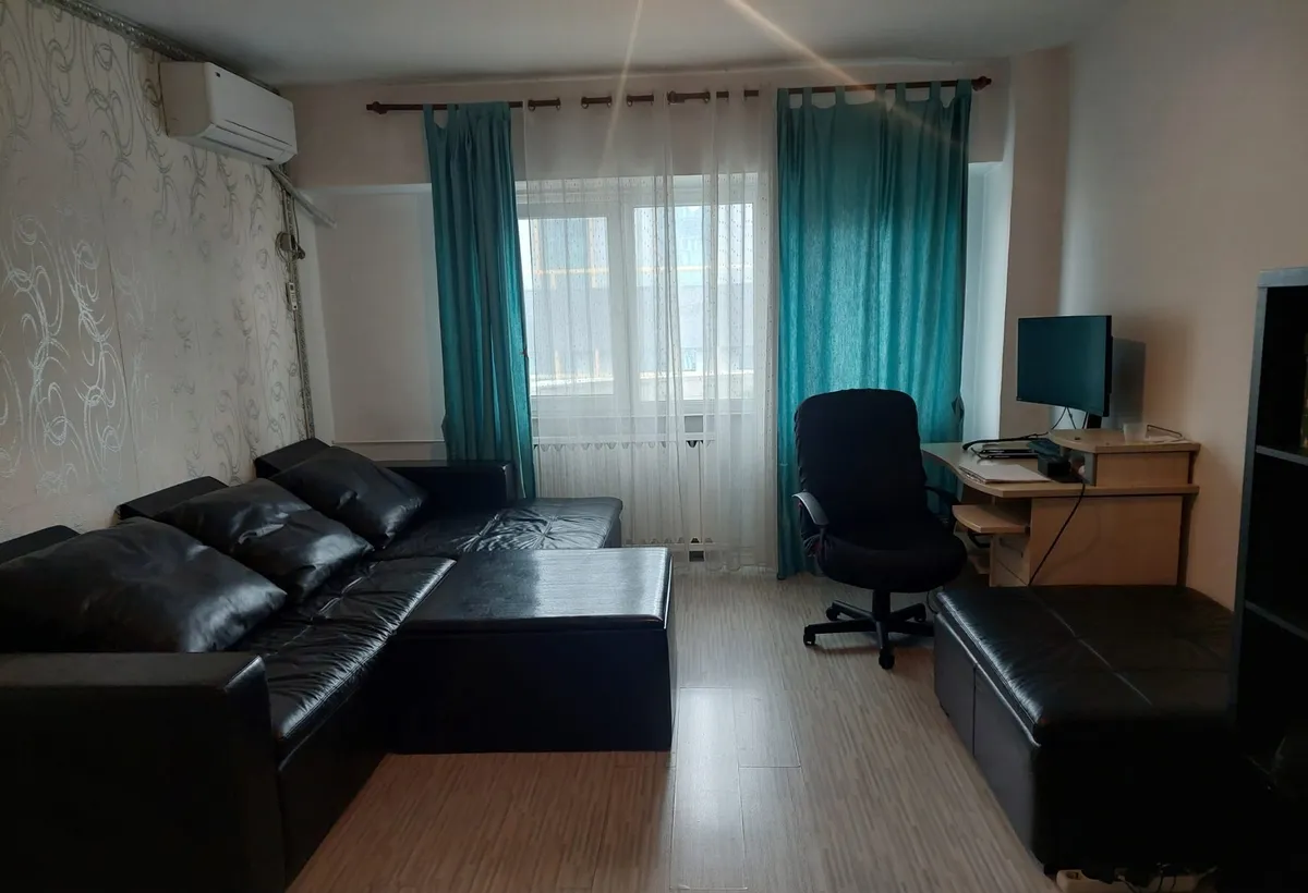 Timpuri Noi Garsoniera 40mp