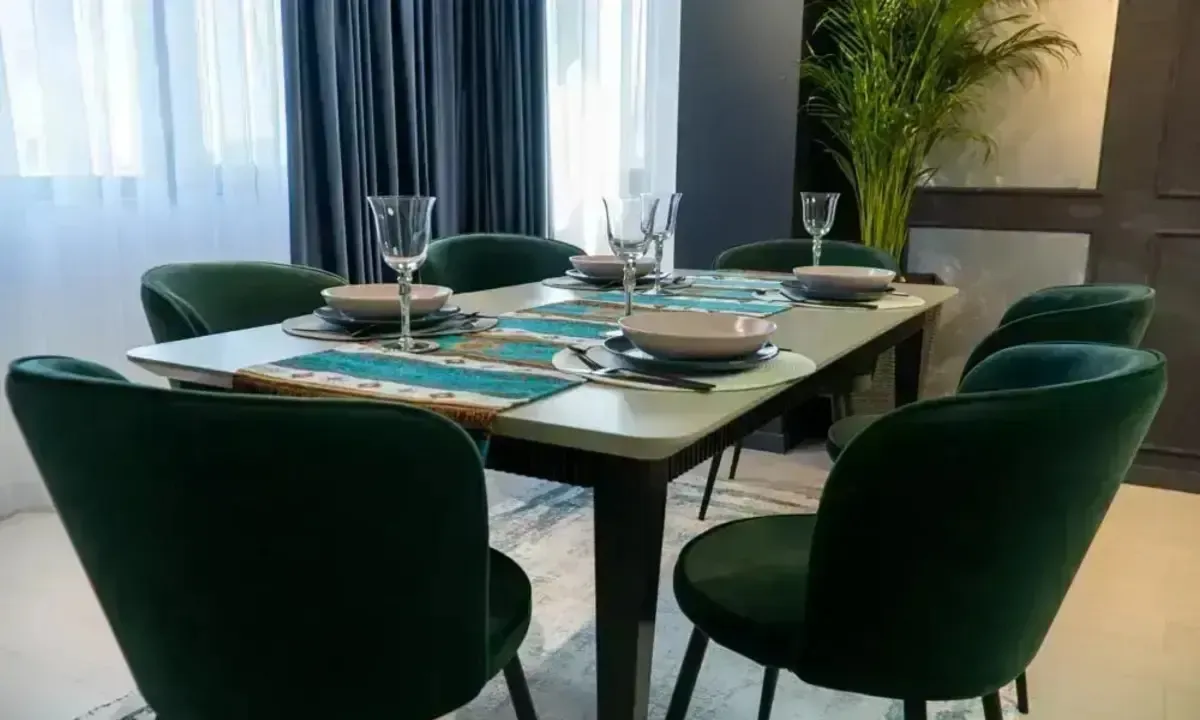 Pipera Locuinta spatioasa cu 2 camere in ansamblul Ivory Residence Pipera