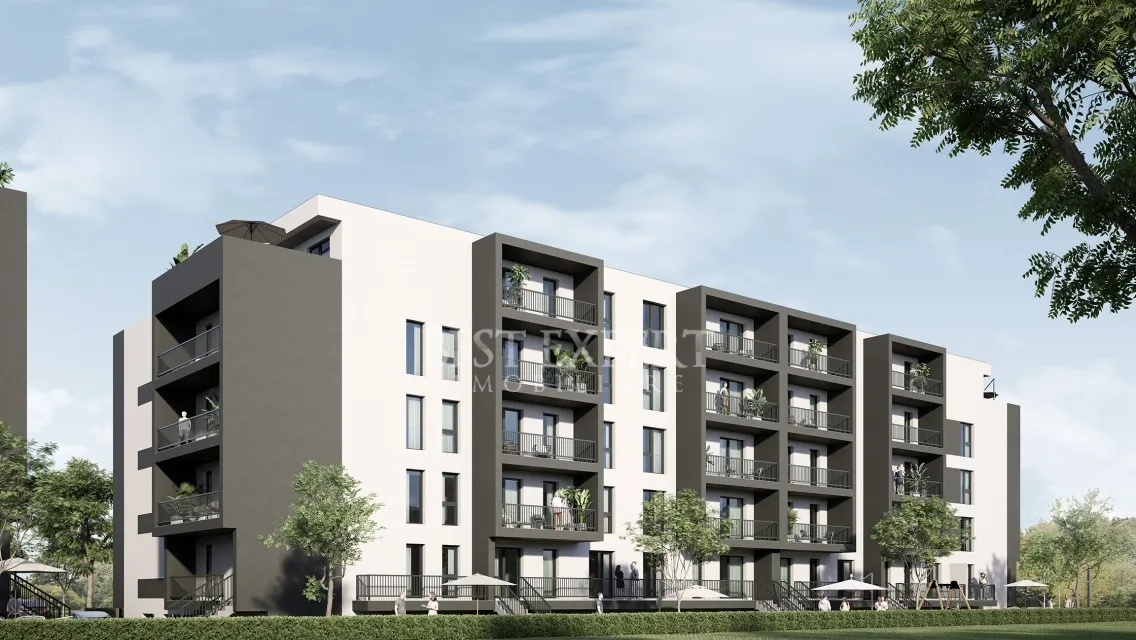 Titan Pallady 2 camere direct dezvoltator finisaje premium