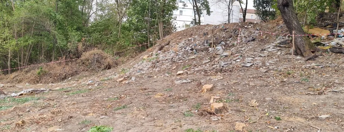 Pitesti Central Piata Smardan La Felinare teren de vanzare 1030 mp