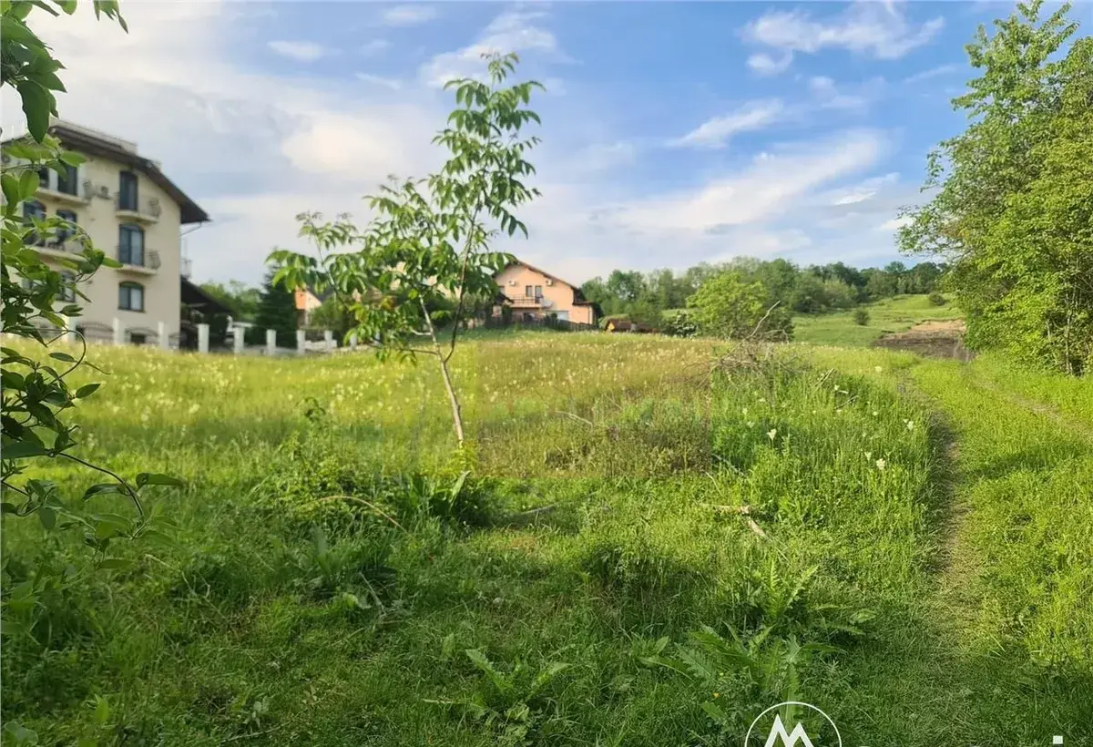 Teren intravilan de vanzare in Campina Zona Muscel