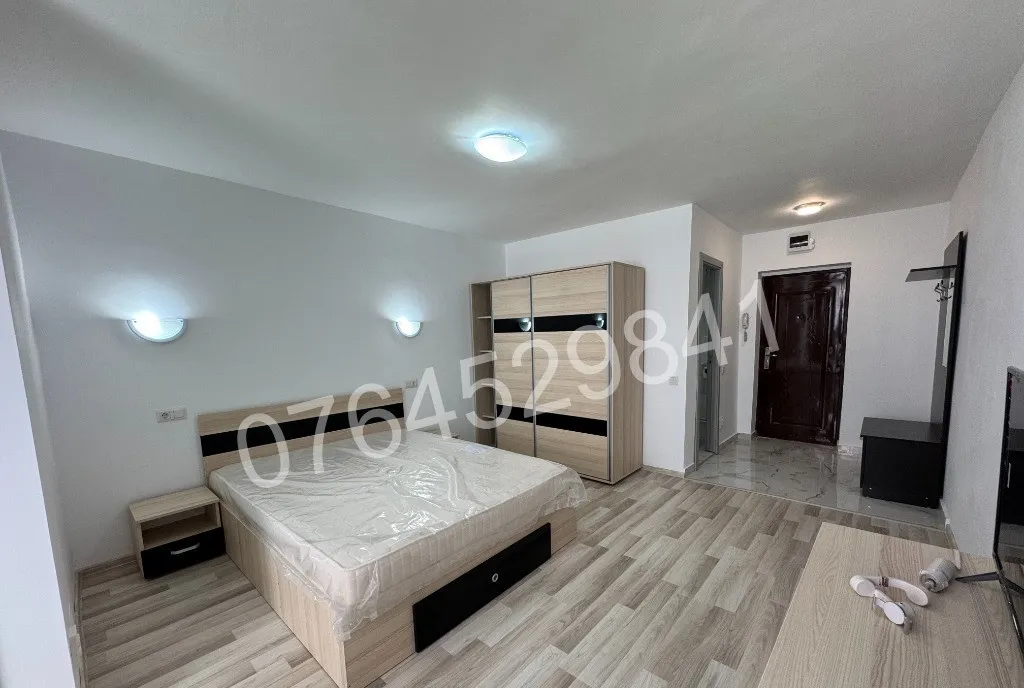 Garsoniera Colentina sectia 7 Str Masina de Paine 13 min metrou Obor