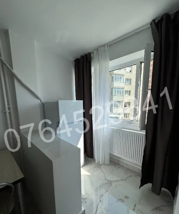 Garsoniera Colentina sectia 7 Str Masina de Paine 13 min metrou Obor