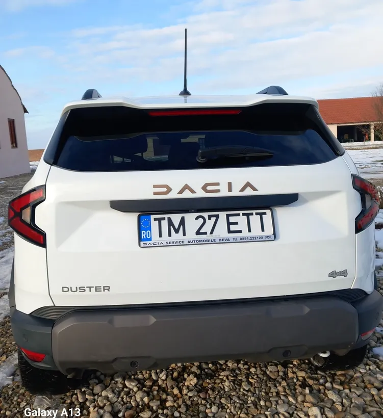 Dacia Duster