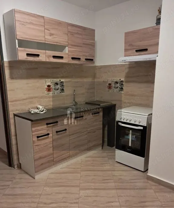 Garsoniera 44 mp/ior/sector 3/metrou 7 min/mobilat complet