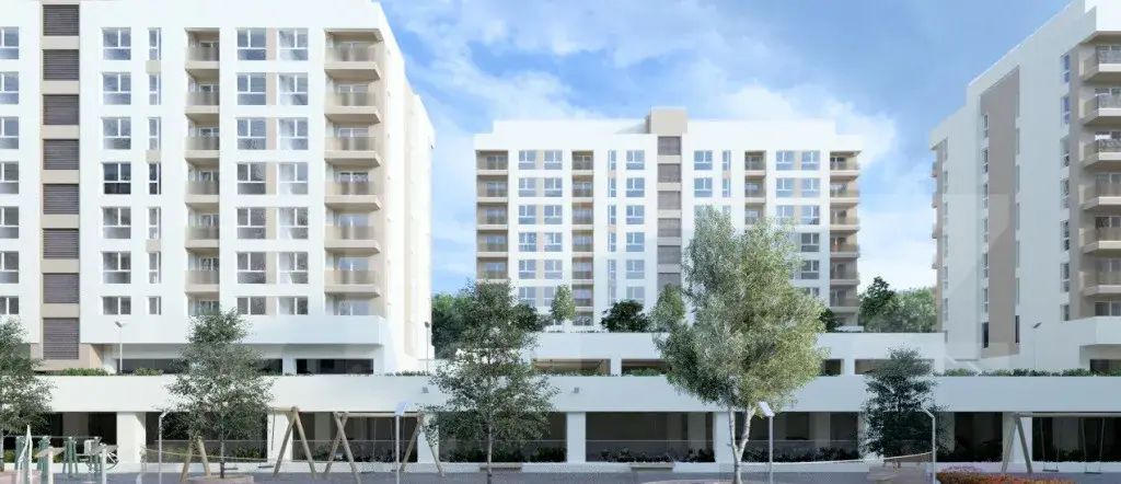 Apartament 2 camere 72 49 mp Copou