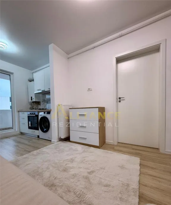 Apartament 2 camere tip studio 45 5 mp Etaj 3 4 cu l