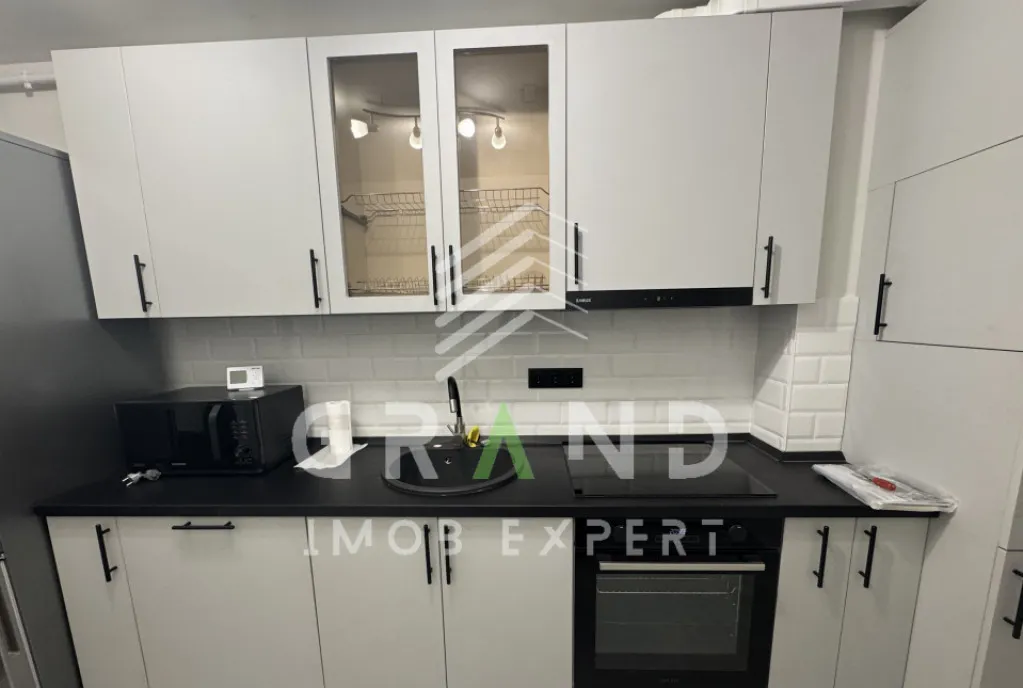 Totul nou Apartament 2 camere Parcare subterana Kaufl