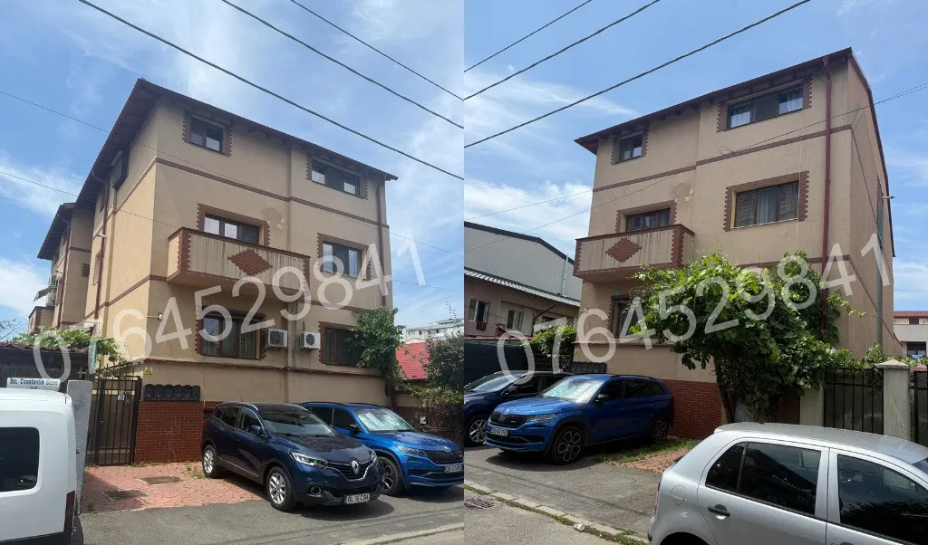 Apt 2 cam Luxury Bd Ion Mihalache Domenii Str Constantin Stere 29