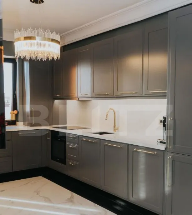 Apartament modern cu 3 camere 98 mp etaj intermediar bloc