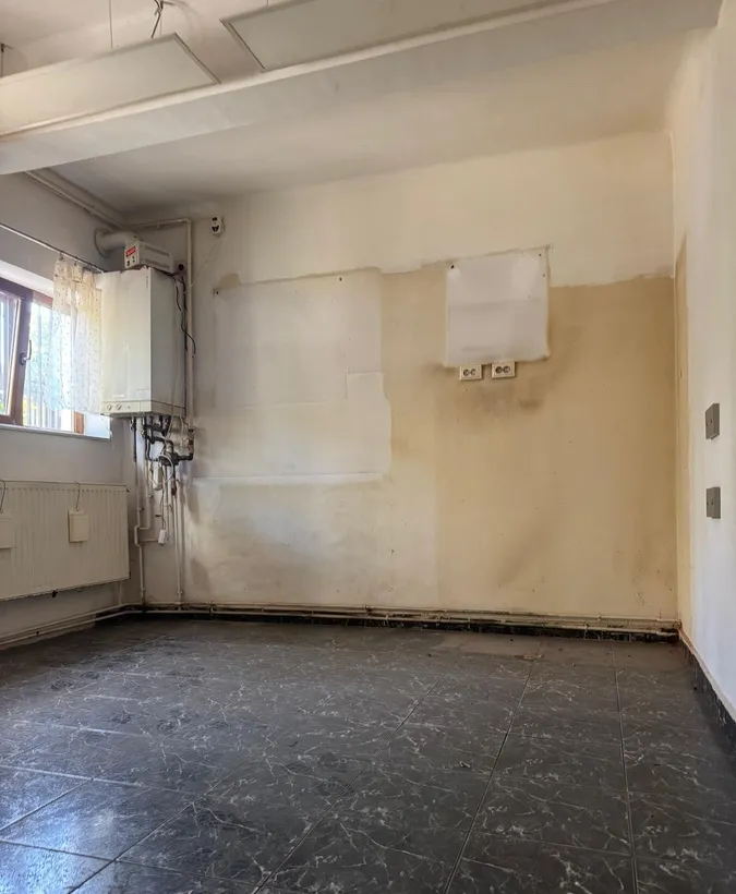 Vatra Luminoasa Spital Monza