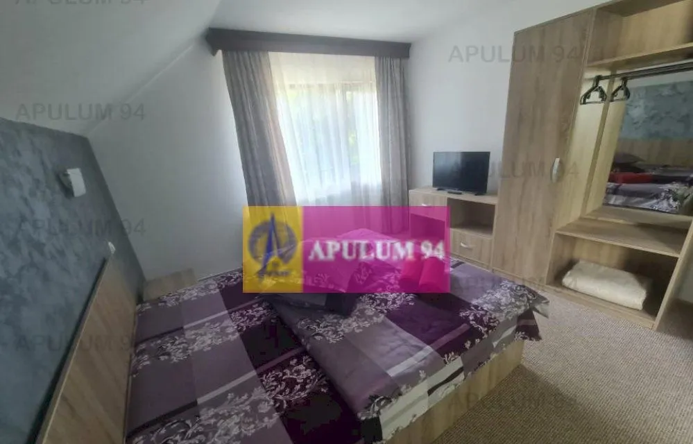 Vila de vanzare in Busteni Zona Zamora