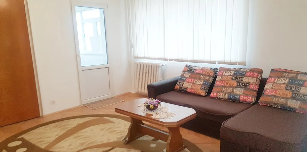 Titan Policlinica inchiriere apartament 2 camere aproape de parc