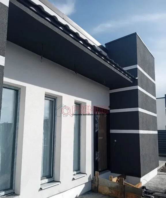 Comuna Berceni Casa 4 Camere Curte