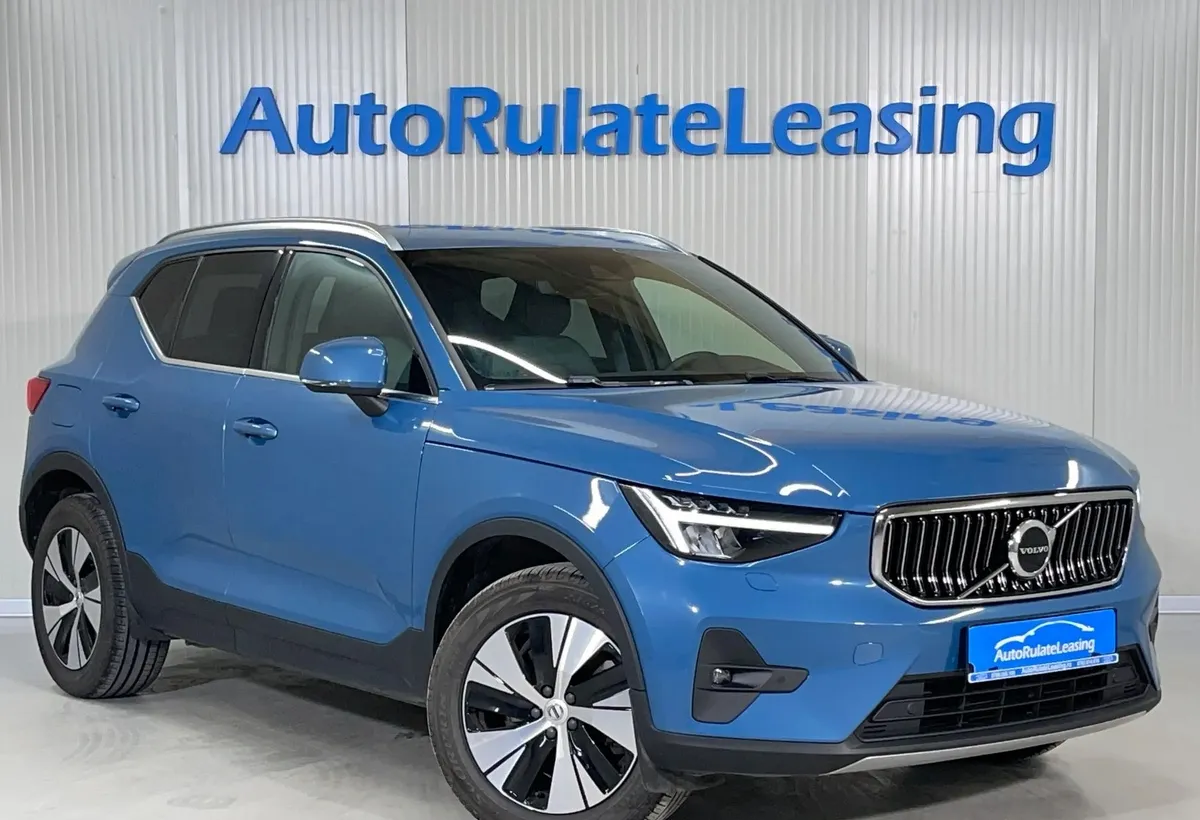 Volvo xc 40