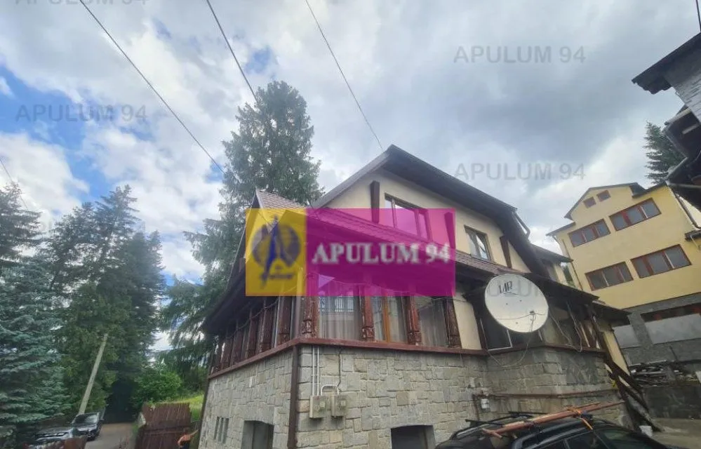 Vila de vanzare in Busteni