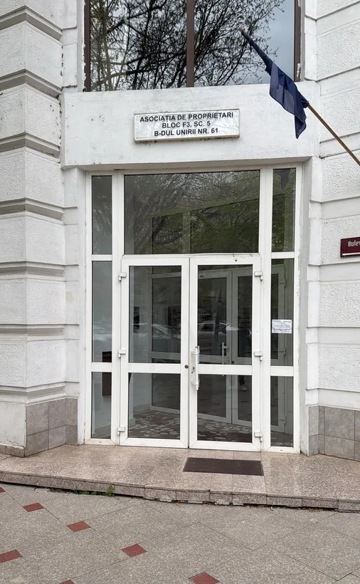 B dul Unirii Nr 61 Bl F3 Sc 5 Et 1 Ap 115 Sector 3 Bucuresti