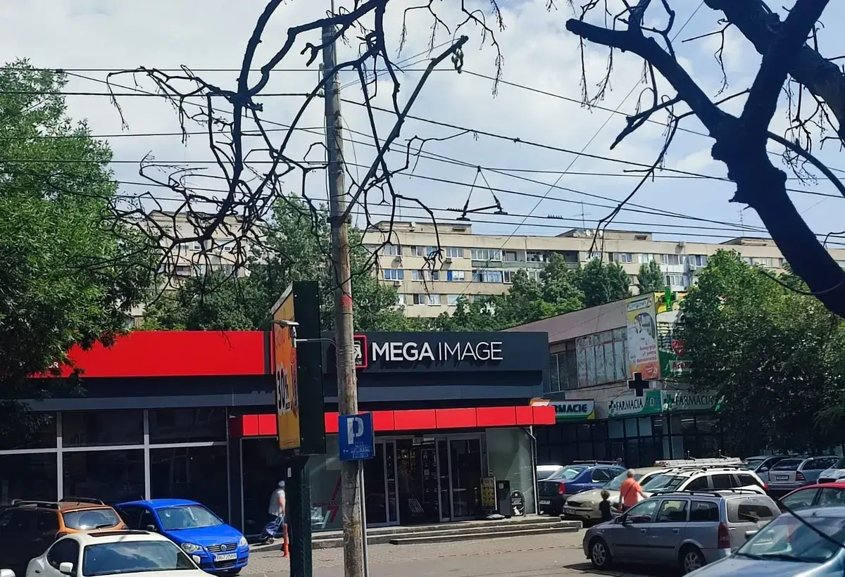 Drumul Taberei 1 Mai