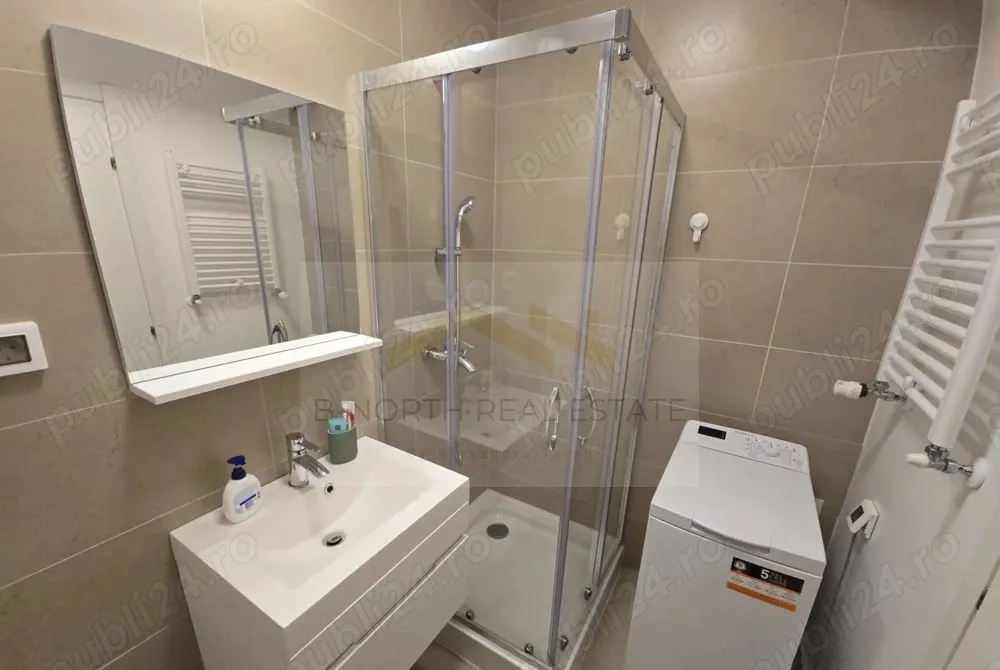 Domenii apartament 3 camere de inchiriat Arcadia Domenii parcare inclusa