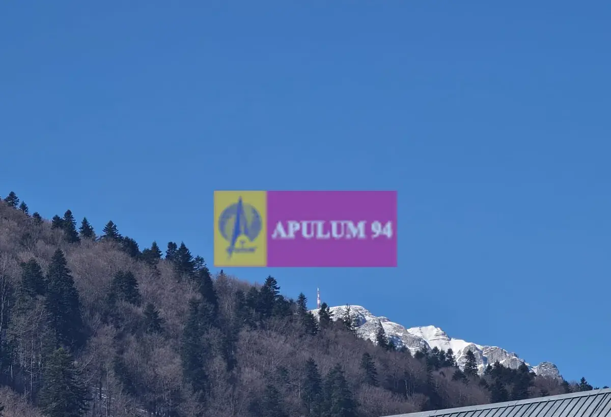 Garsoniera de vanzare in Azuga