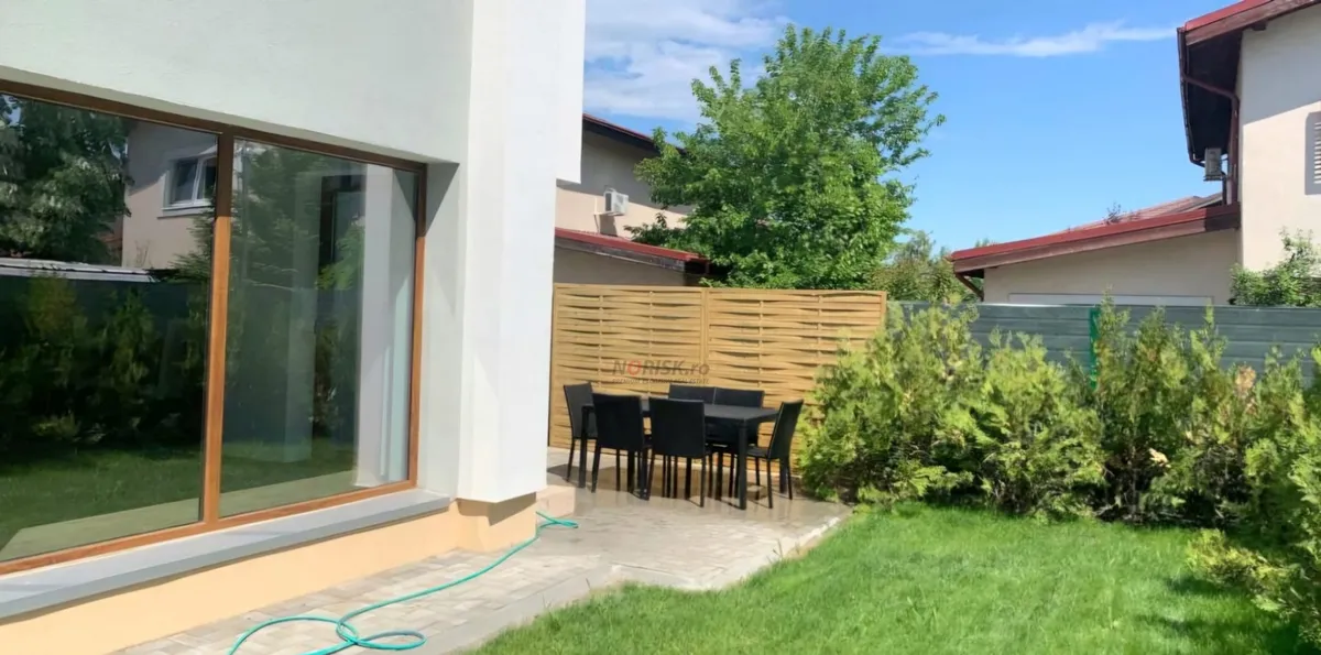 Vila Premium Pipera 200mp 4 camere 3 Parcari