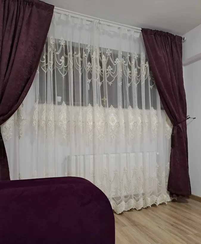 Chiajna str Ilie Petre garsoniera decomandata 37 mp mobilata