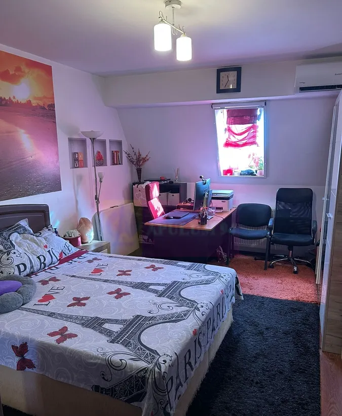 Partament 2 camere duplex 51mp zona Metrou Aparatorii Patriei