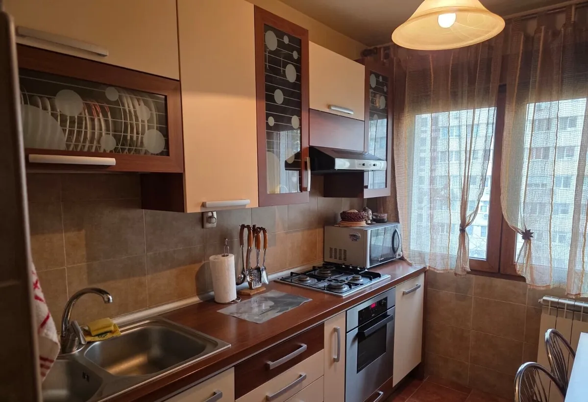 Dristor metrou vanzare ap 2 camere dec