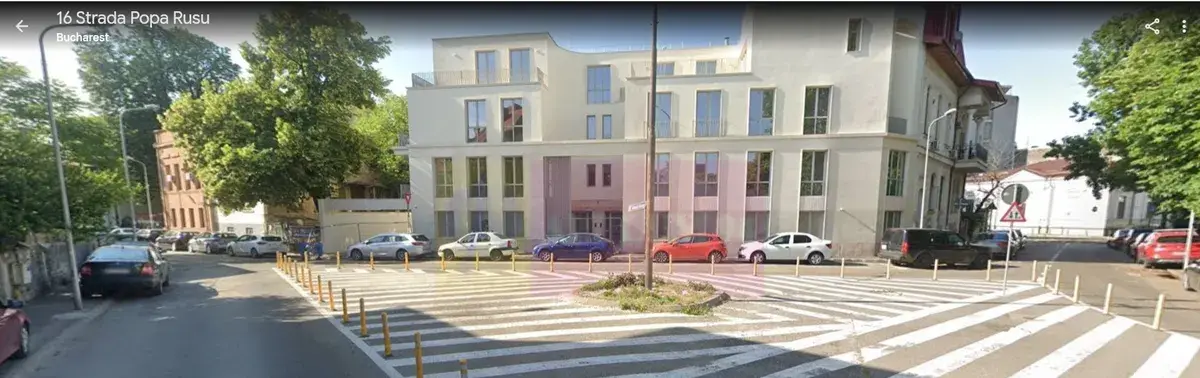 Apartament 2 camere Birouri Armeneasca Ultracentral