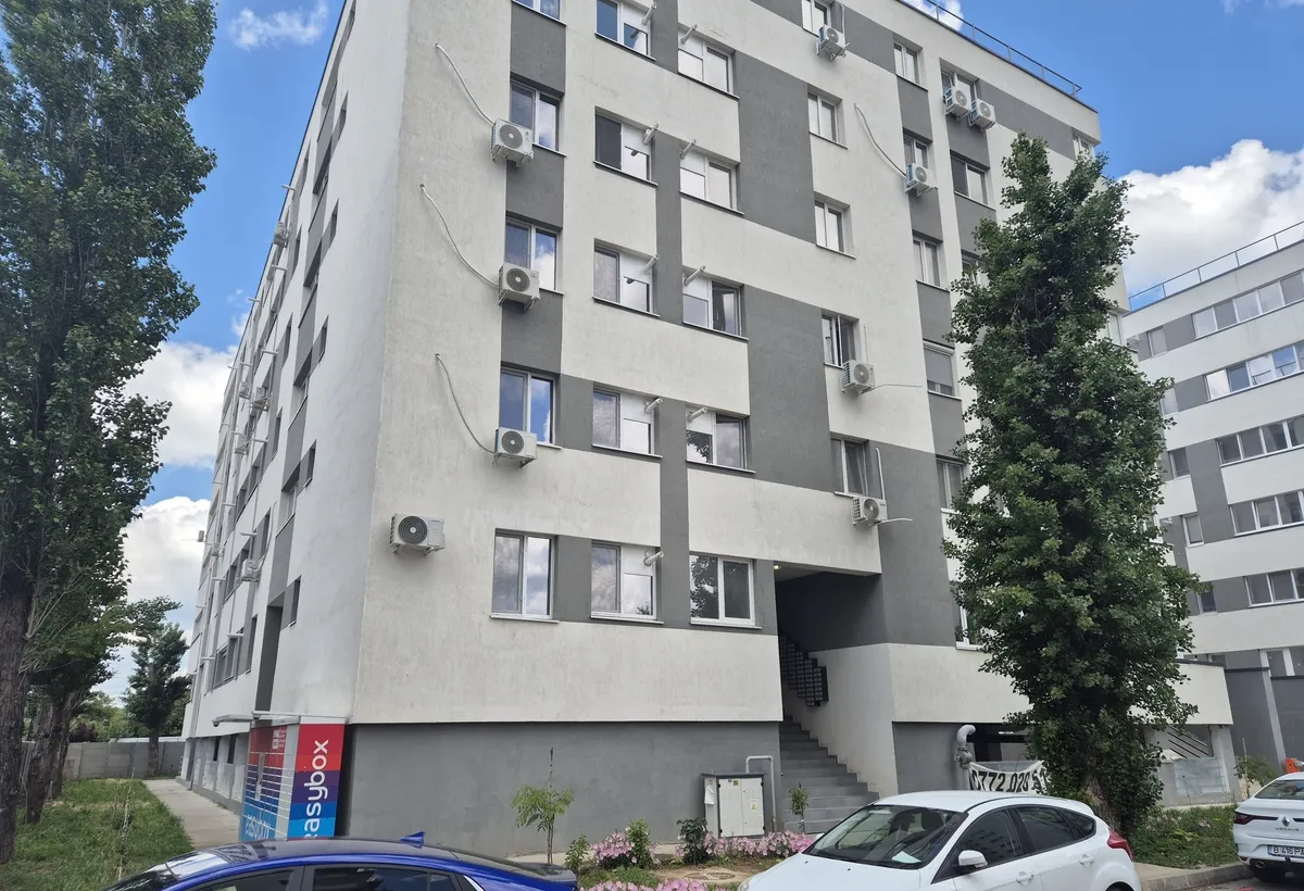 Militari zona Lidl Uverturii str Stupca 25 35